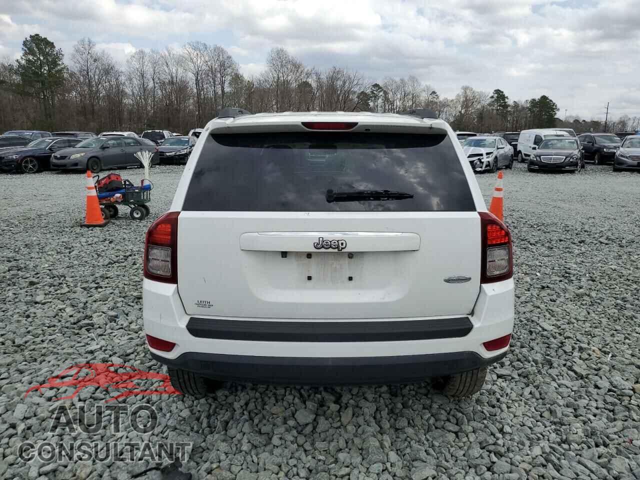 JEEP COMPASS 2014 - 1C4NJCEB5ED518118
