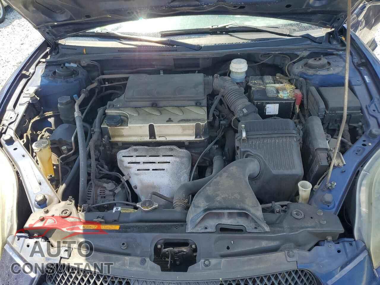 MITSUBISHI ECLIPSE 2009 - 4A3AK24F69E038418