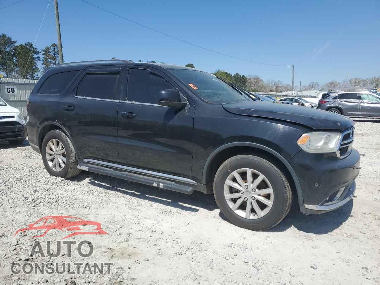 DODGE DURANGO 2014 - 1C4RDHAG2EC444170