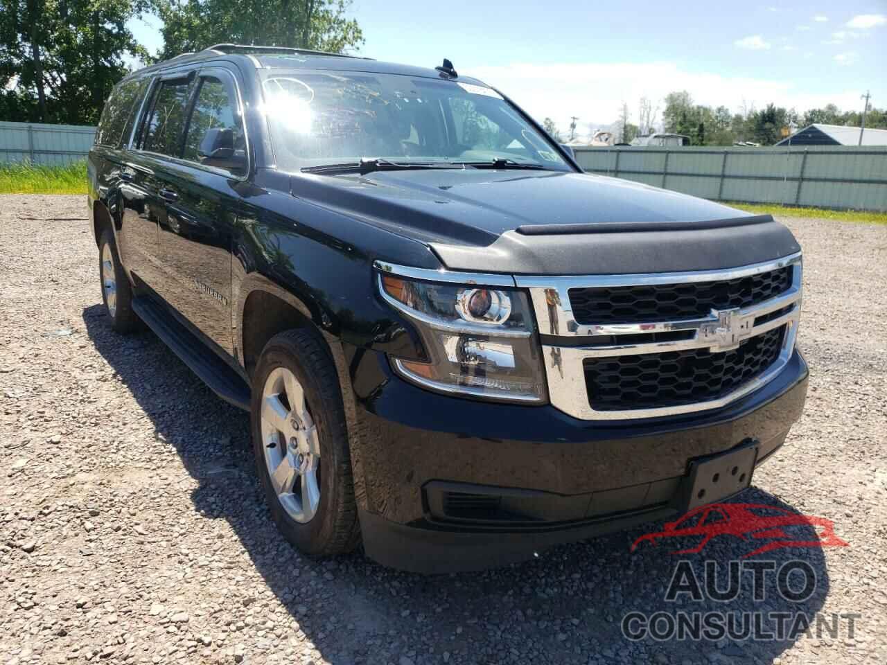 CHEVROLET SUBURBAN 2019 - 1GNSKHKC3KR129851