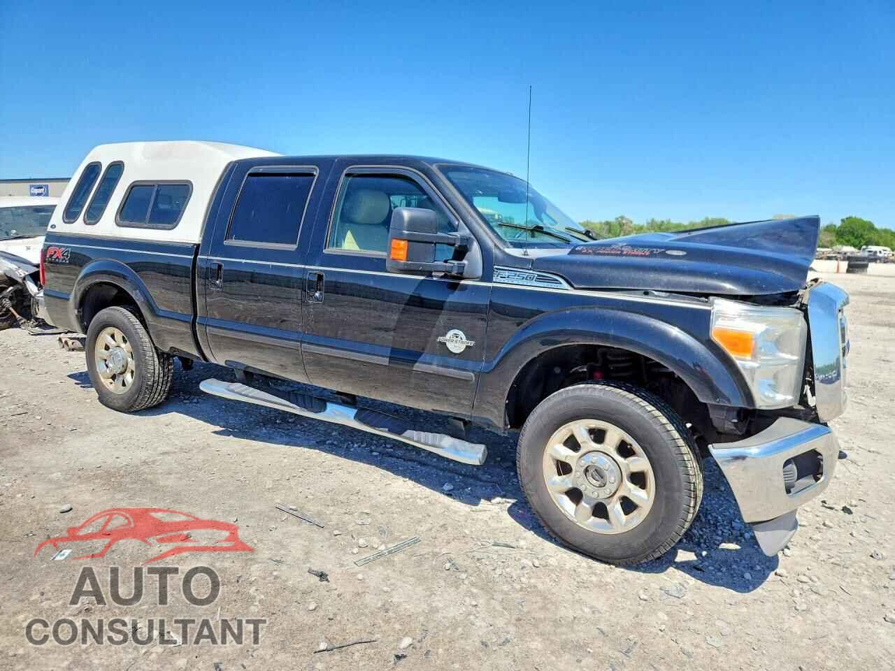 FORD F250 2012 - 1FT7W2BT8CEA88075