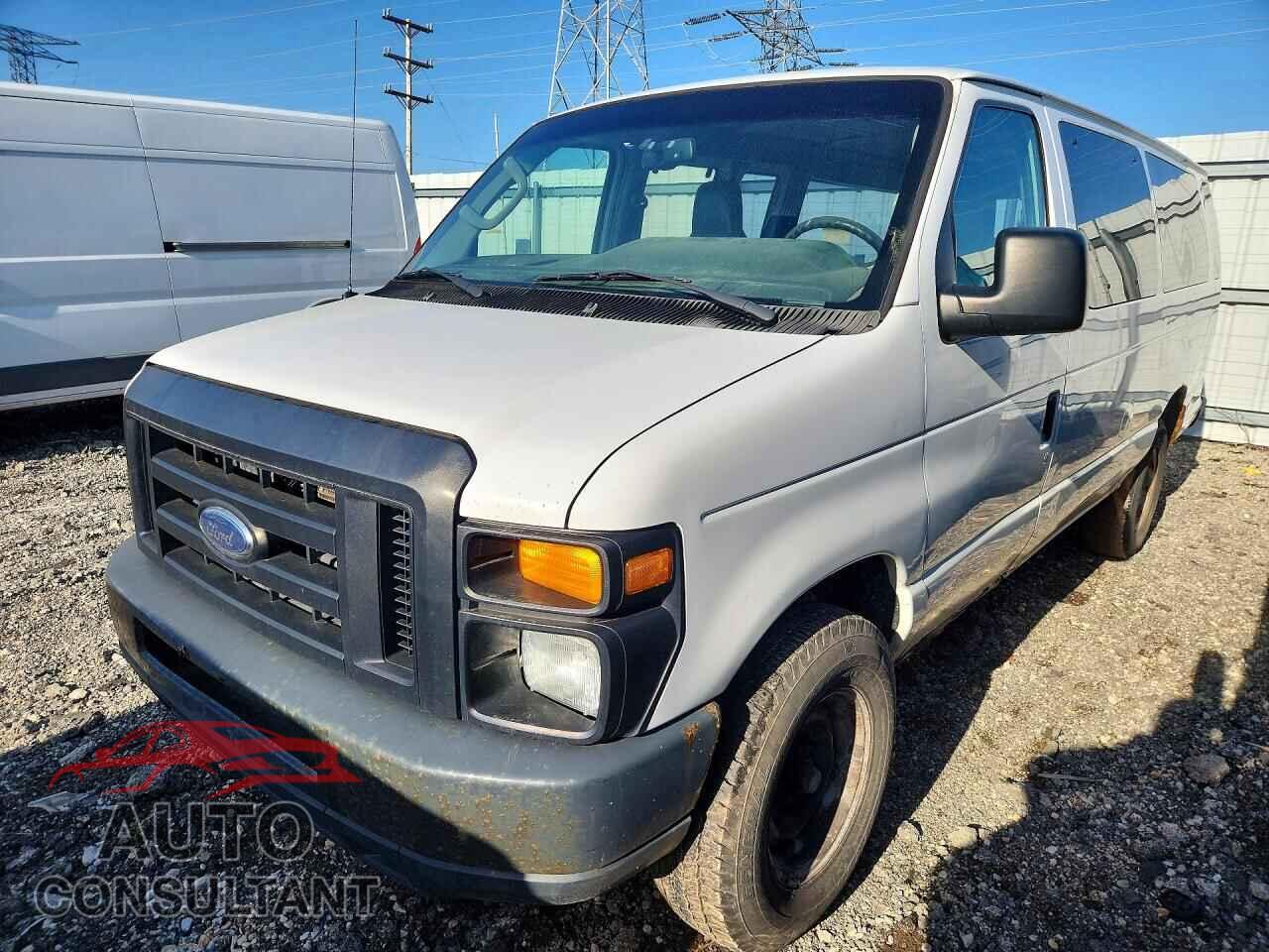 FORD ECONOLINE 2012 - 1FTSS3EL5CDB23734