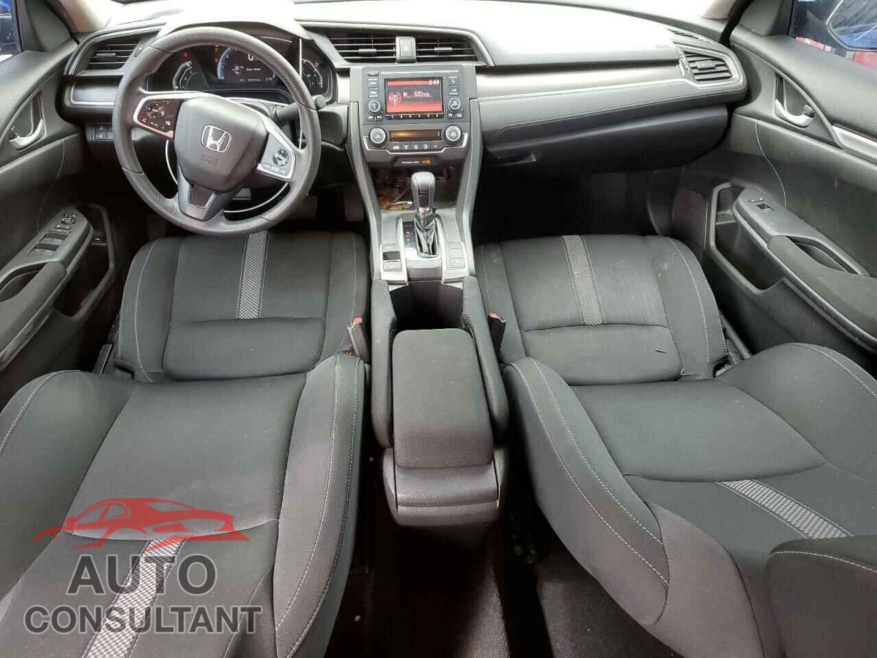 HONDA CIVIC 2020 - 19XFC2F65LE006350