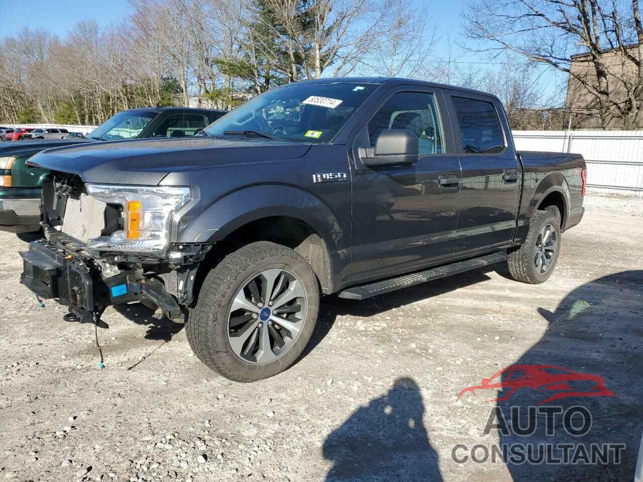 FORD F-150 2020 - 1FTEW1EP1LFB50104