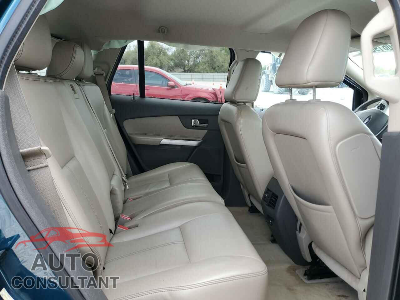 FORD EDGE 2011 - 2FMDK3JC5BBA30937