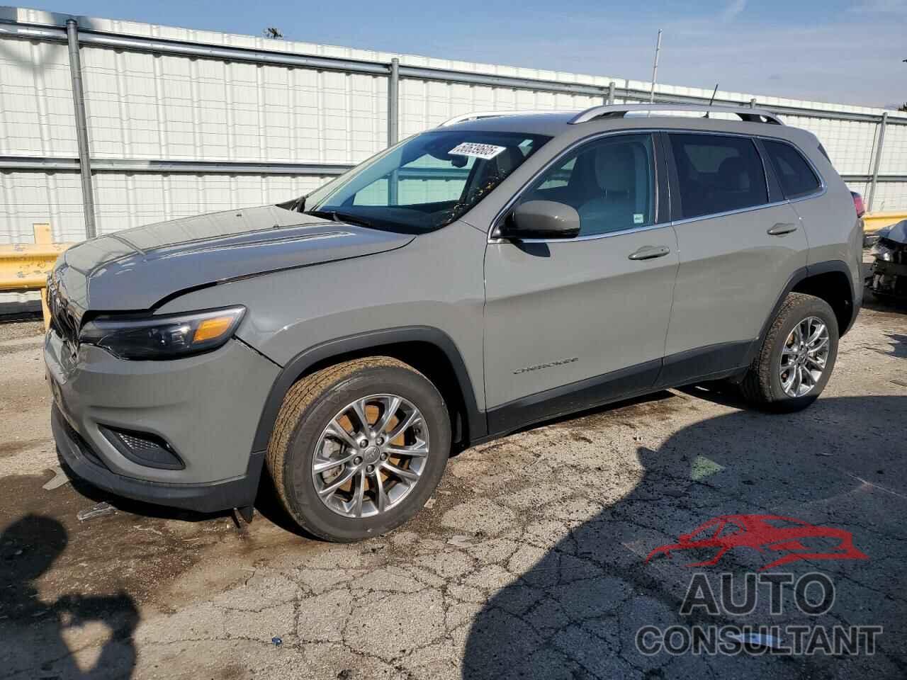 JEEP GRAND CHER 2021 - 1C4PJLLB9MD116340