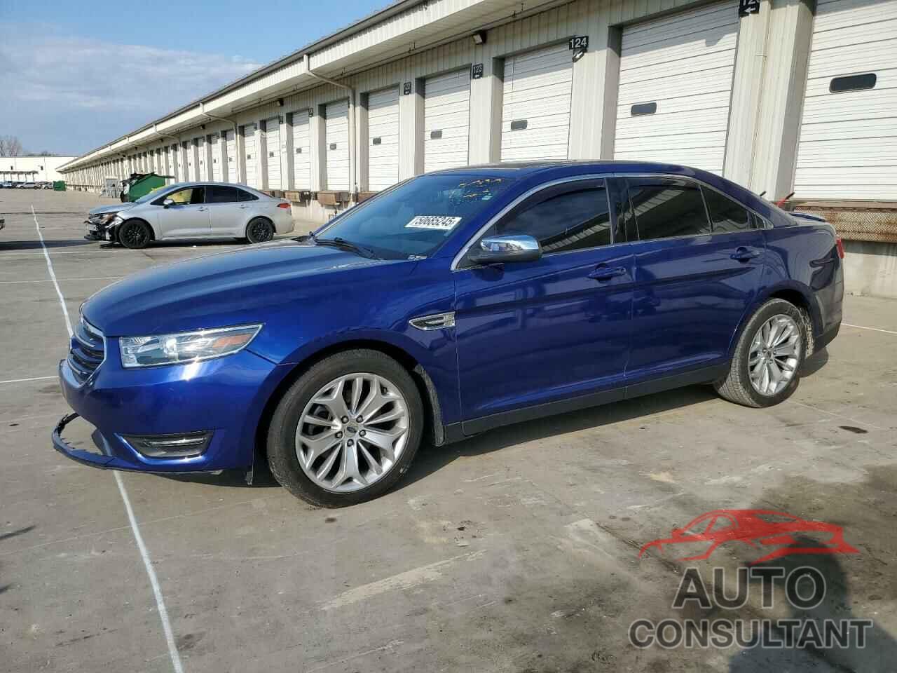 FORD TAURUS 2015 - 1FAHP2F84FG208797