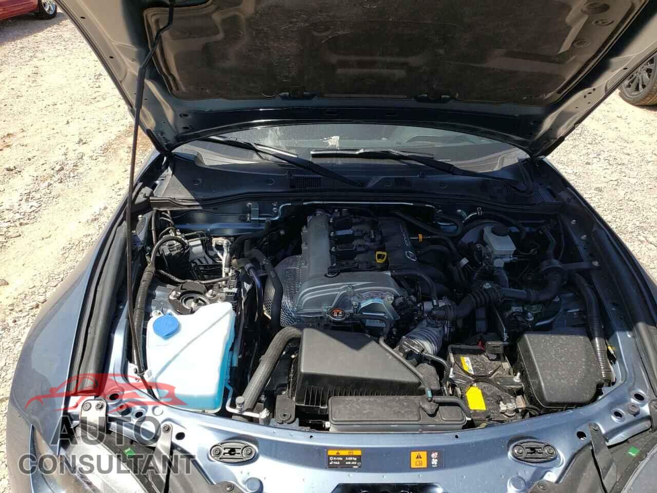 MAZDA MX5 2017 - JM1NDAD75H0123294
