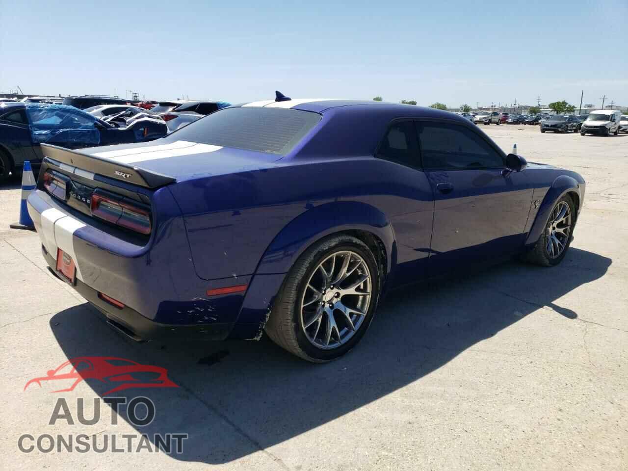 DODGE CHALLENGER 2016 - 2C3CDZC90GH344552