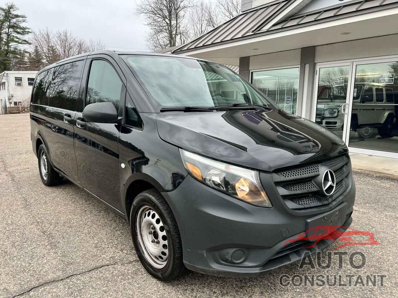 MERCEDES-BENZ METRIS 2019 - WD4PG2EE9K3512308