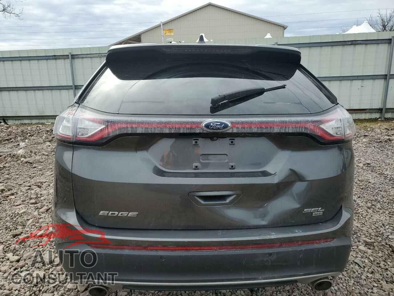 FORD EDGE 2015 - 2FMTK4J80FBB05112
