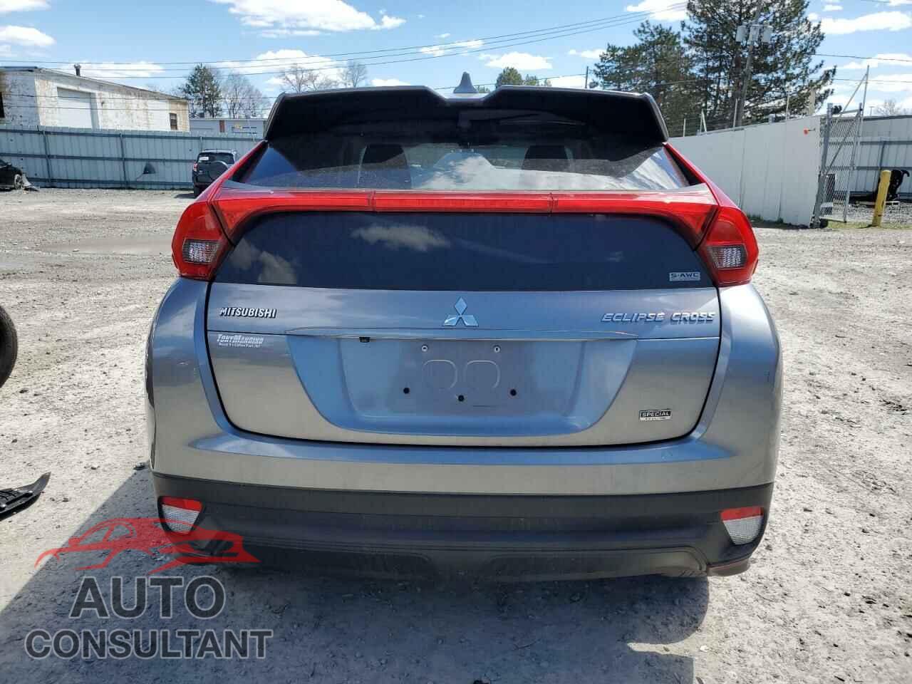MITSUBISHI ECLIPSE 2019 - JA4AT4AA6KZ029036