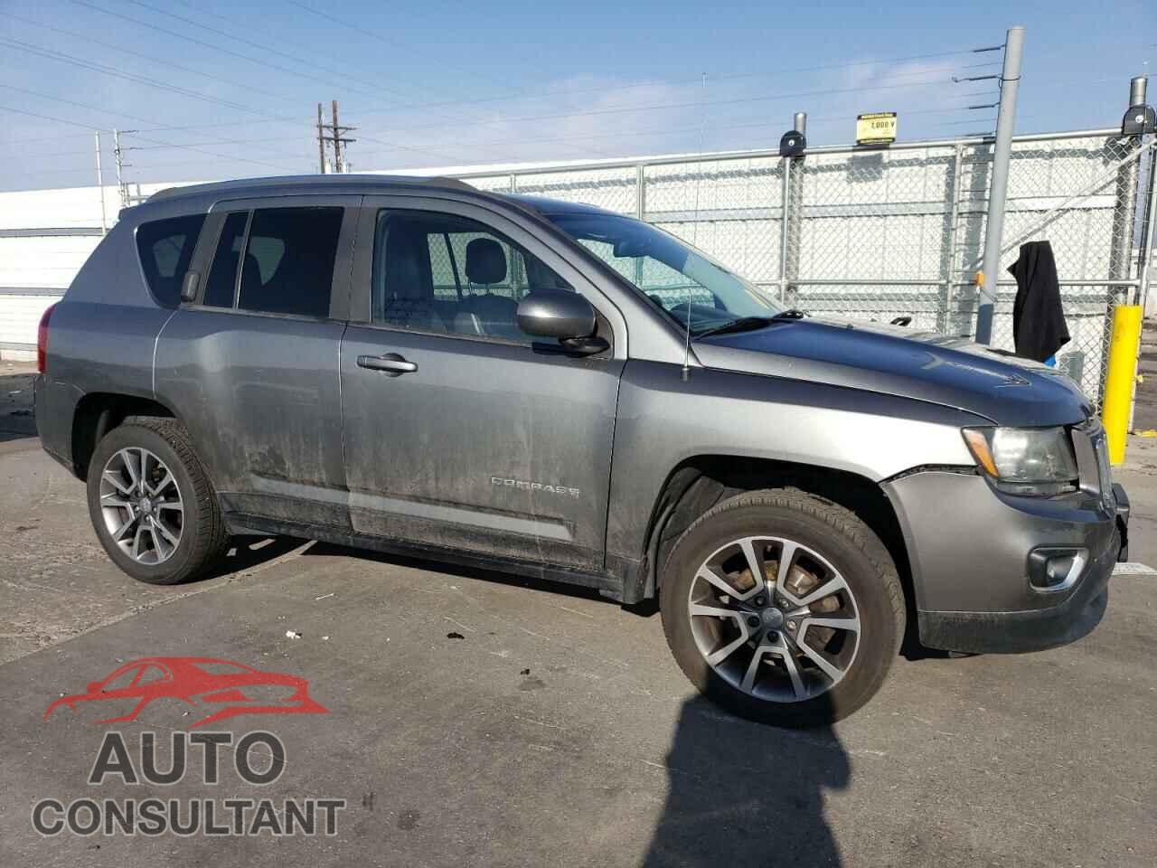 JEEP COMPASS 2014 - 1C4NJDCB0ED528631