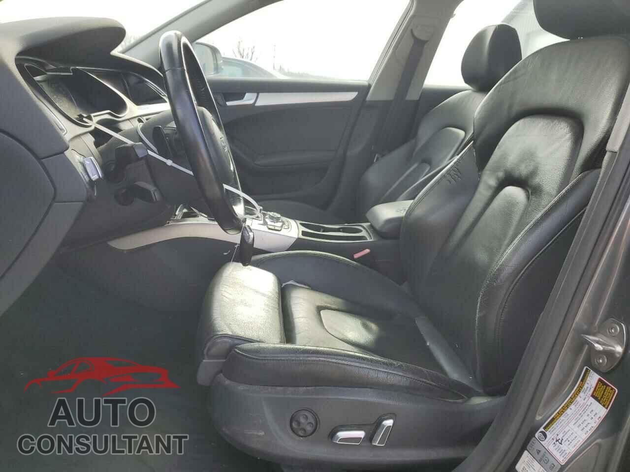 AUDI A4 2013 - WAUFFAFL2DN006050