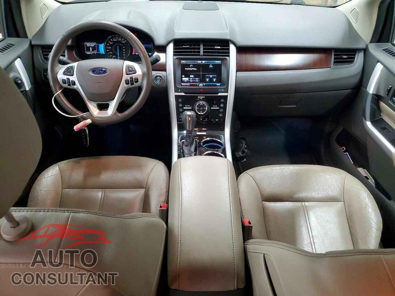FORD EDGE 2014 - 2FMDK3KC4EBB59965