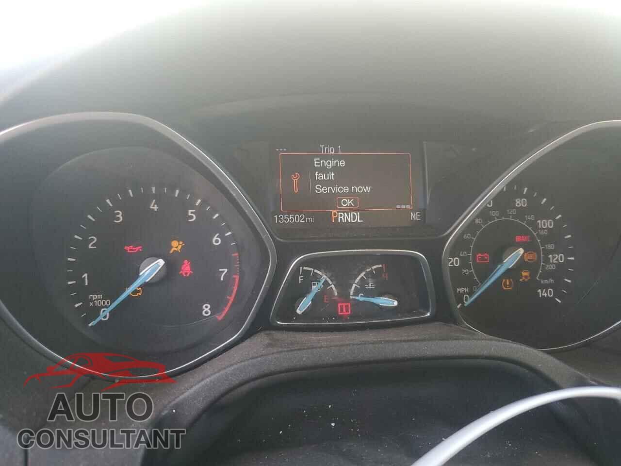 FORD FOCUS 2015 - 1FADP3F25FL329037