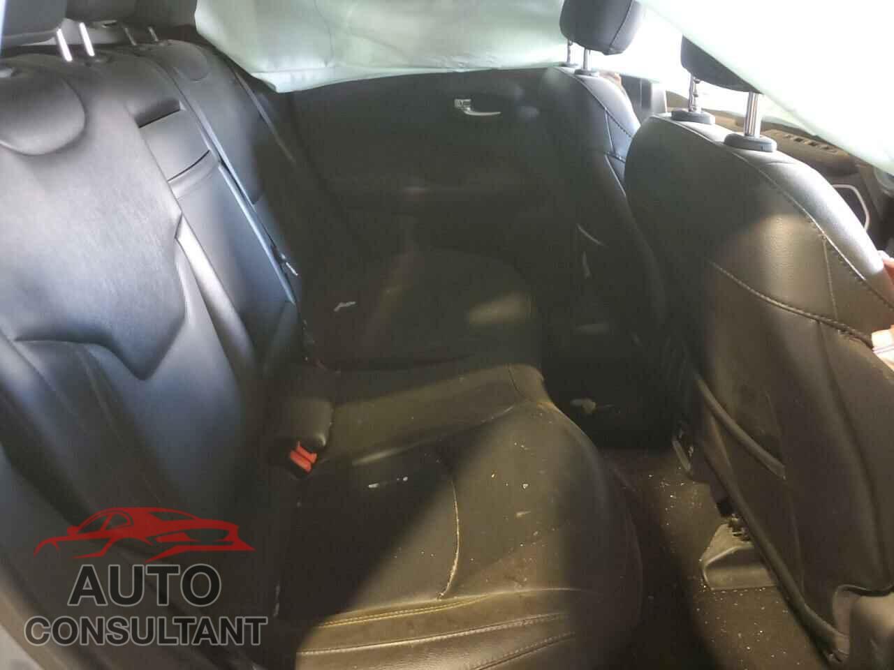 JEEP COMPASS 2020 - 3C4NJDCB5LT137417