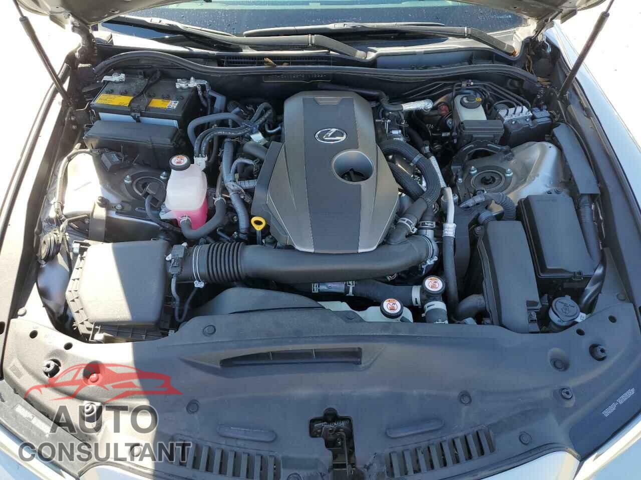 LEXUS IS 2021 - JTHCA1D22M5114522