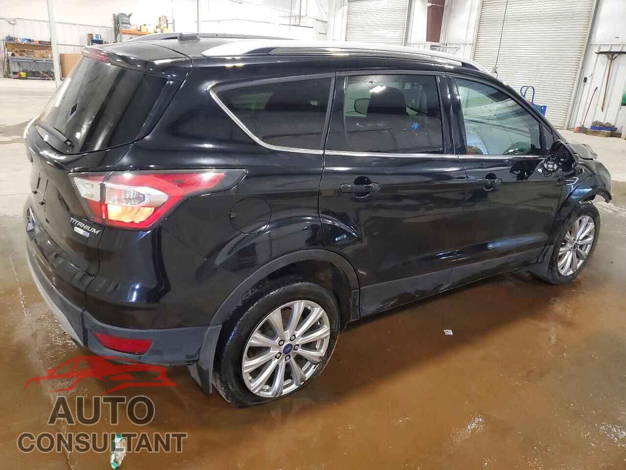 FORD ESCAPE 2017 - 1FMCU9JD6HUB06282