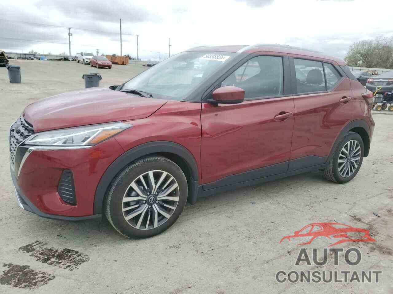 NISSAN KICKS 2024 - 3N1CP5CV7RL482742