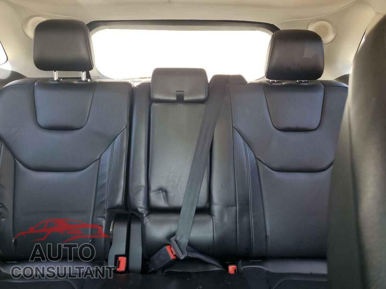 FORD EDGE 2017 - 2FMPK3K99HBB80252
