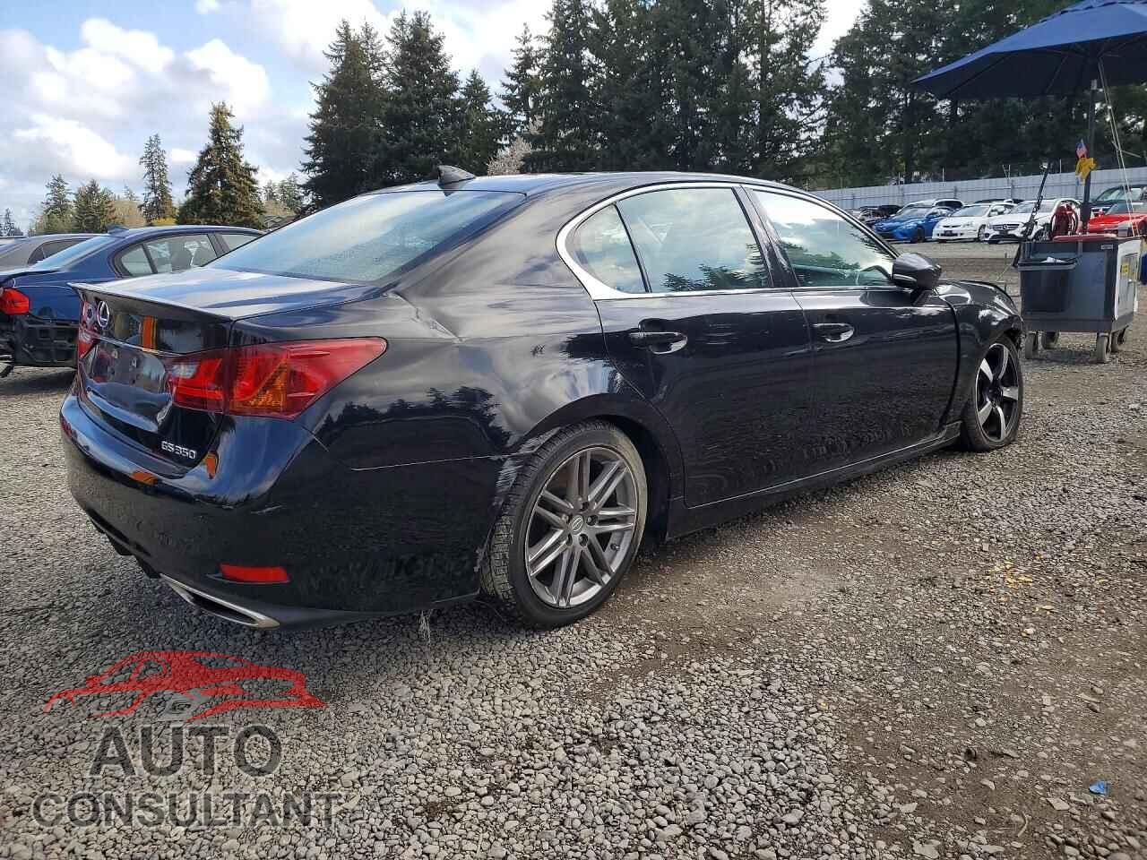 LEXUS GS 2015 - JTHBE1BL0FA018149
