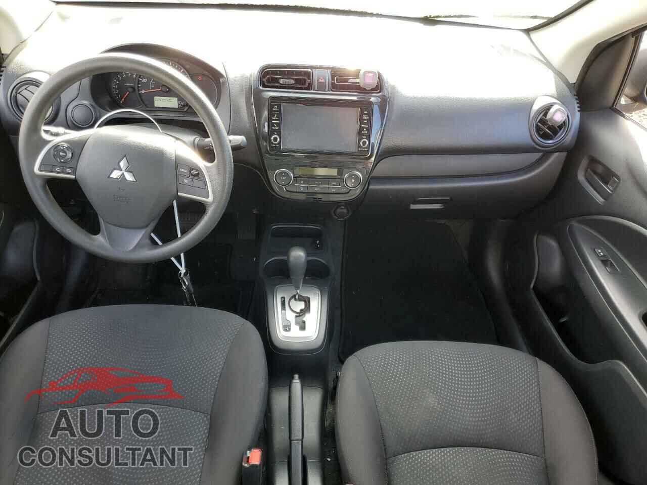 MITSUBISHI MIRAGE 2020 - ML32F3FJ1LHF01693