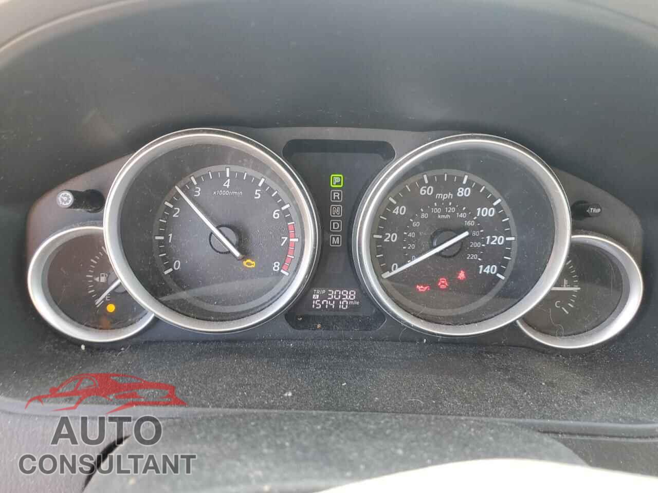 MAZDA CX-9 2013 - JM3TB2DA2D0402203
