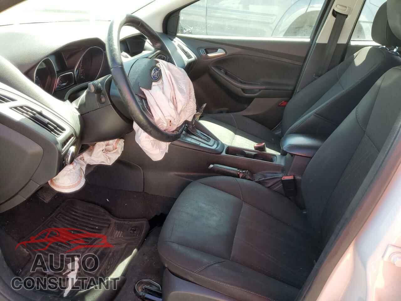FORD FOCUS 2016 - 1FADP3F26GL301491