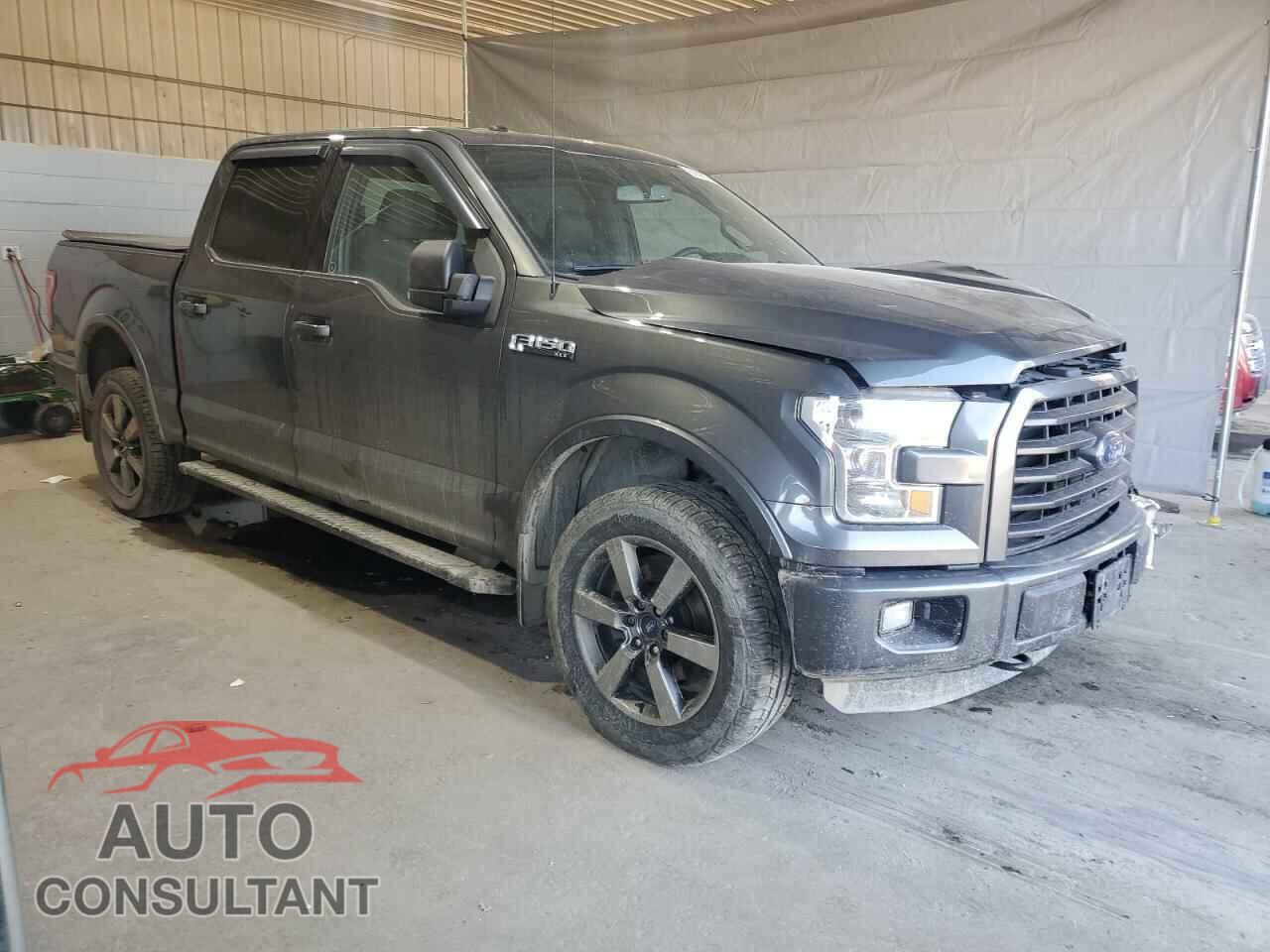 FORD F-150 2016 - 1FTEW1EF7GFC50656
