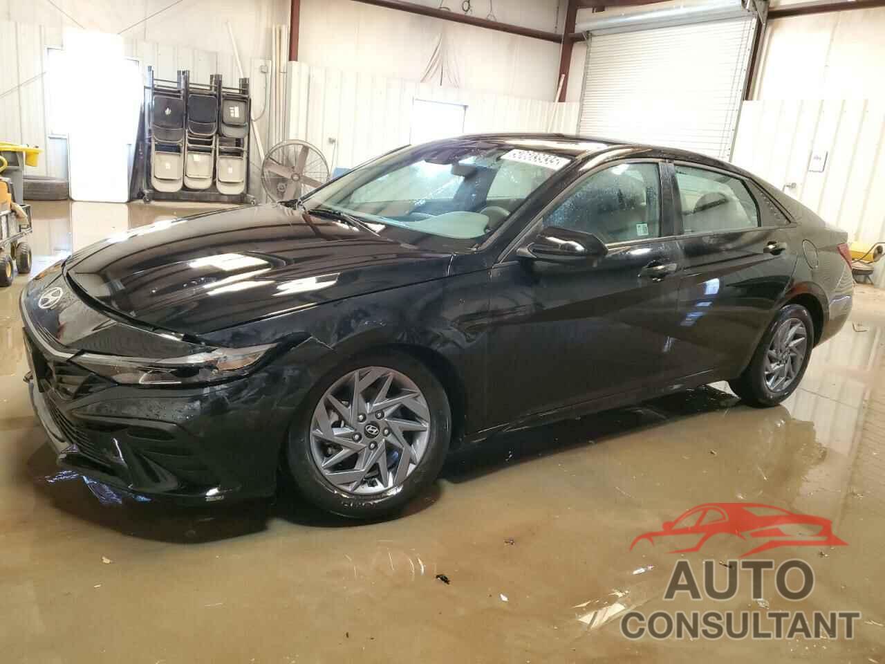 HYUNDAI ELANTRA 2024 - KMHLM4DG3RU672166