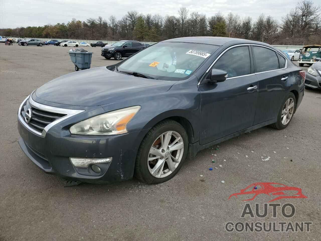 NISSAN ALTIMA 2013 - 1N4AL3AP5DC200911