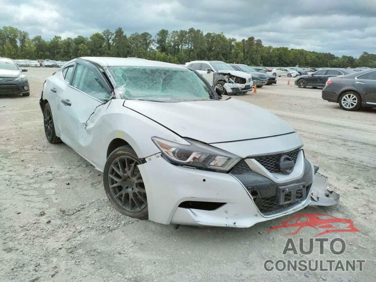 NISSAN MAXIMA 2017 - 1N4AA6AP0HC396155