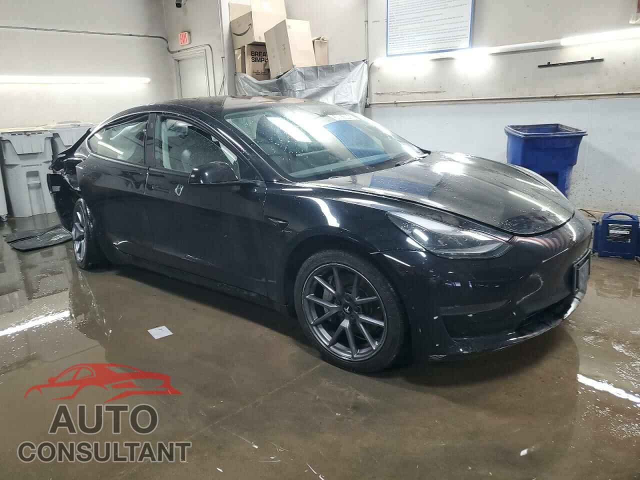TESLA MODEL 3 2022 - 5YJ3E1EA1NF290036