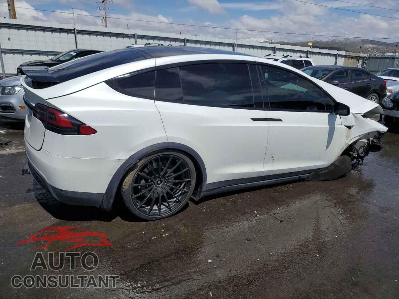TESLA MODEL 3 2017 - 5YJXCBE21HF043917