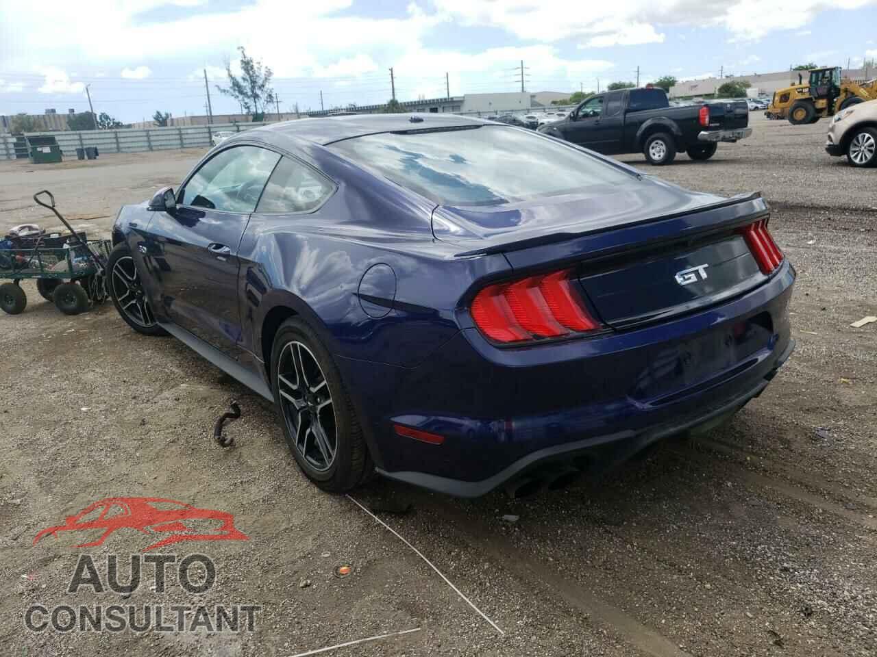 FORD MUSTANG 2020 - 1FA6P8CFXL5131227