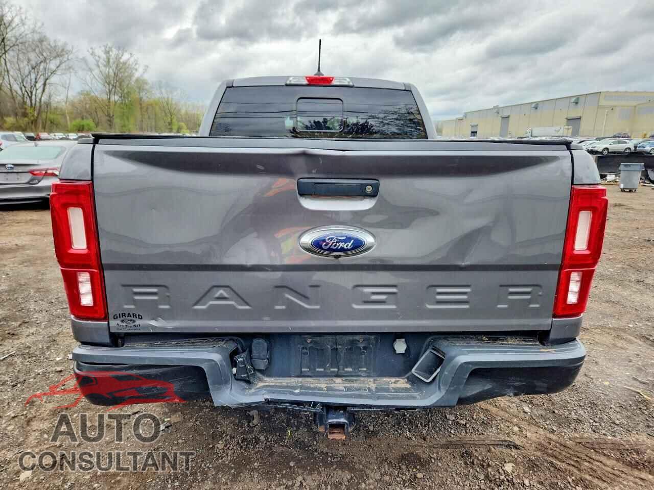FORD RANGER 2021 - 1FTER4FH8MLD85120