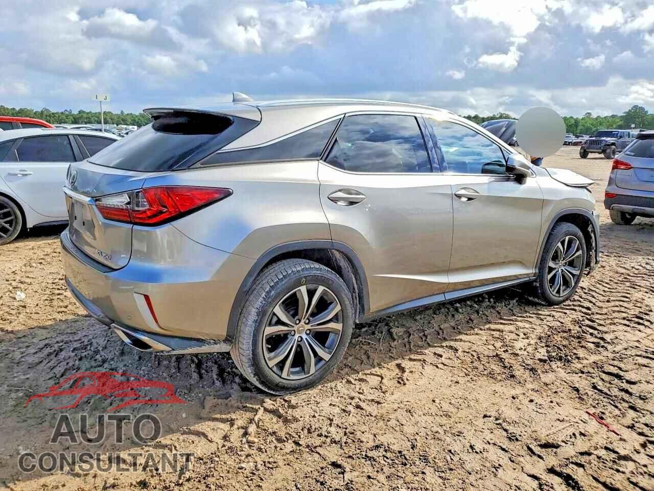 LEXUS RX350 2017 - 2T2ZZMCA9HC048828