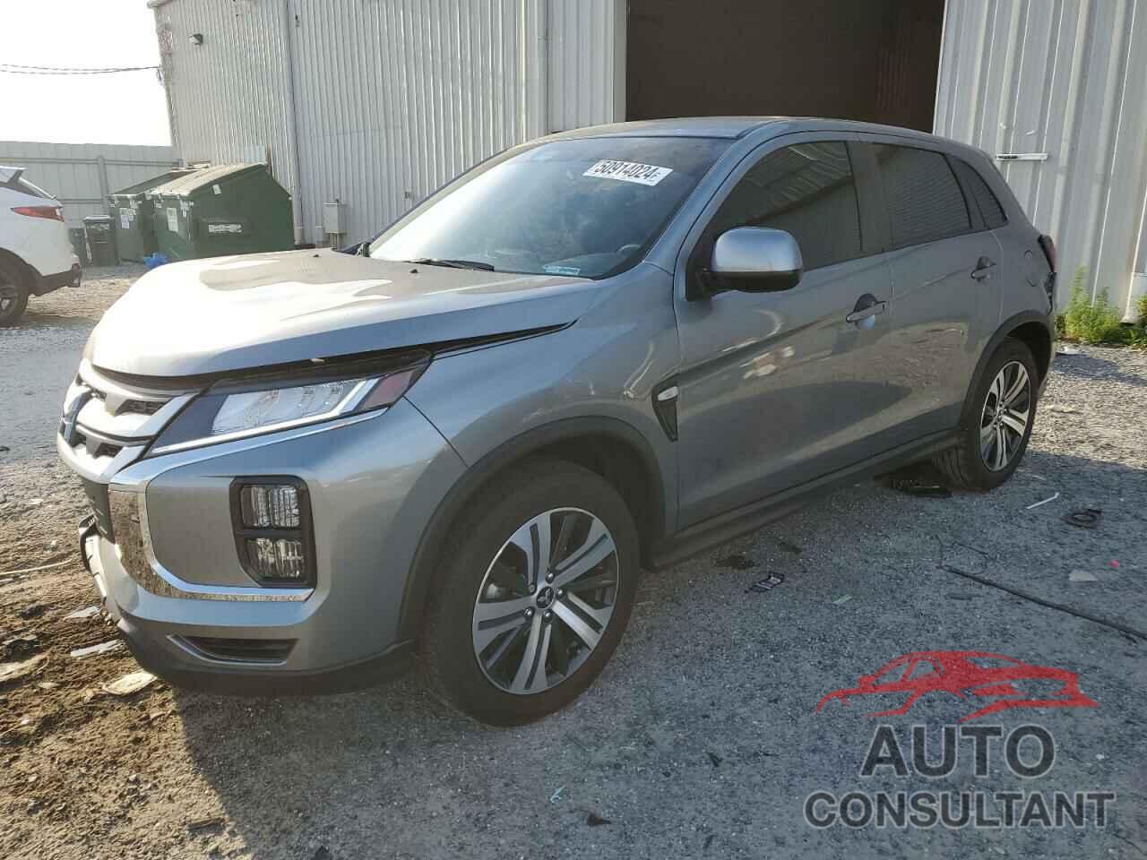 MITSUBISHI OUTLANDER 2023 - JA4ARUAU7PU016728