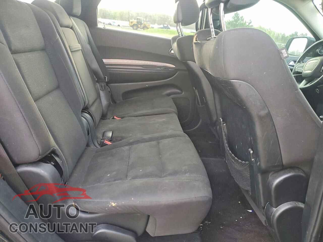DODGE DURANGO 2017 - 1C4RDJAG4HC741274