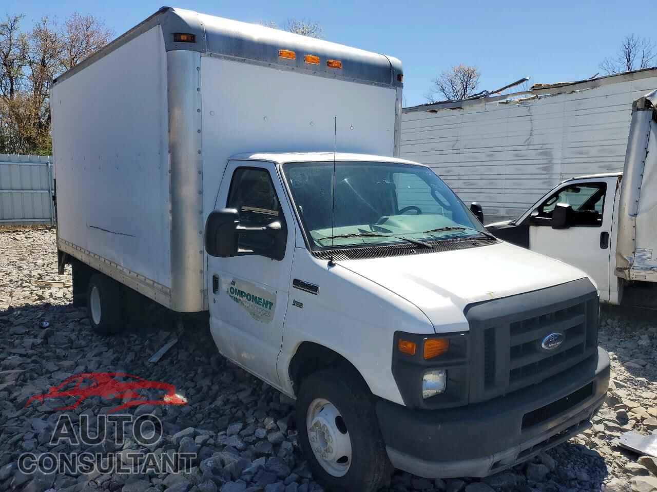 FORD ECONOLINE 2010 - 1FDWE3FL7ADA89005