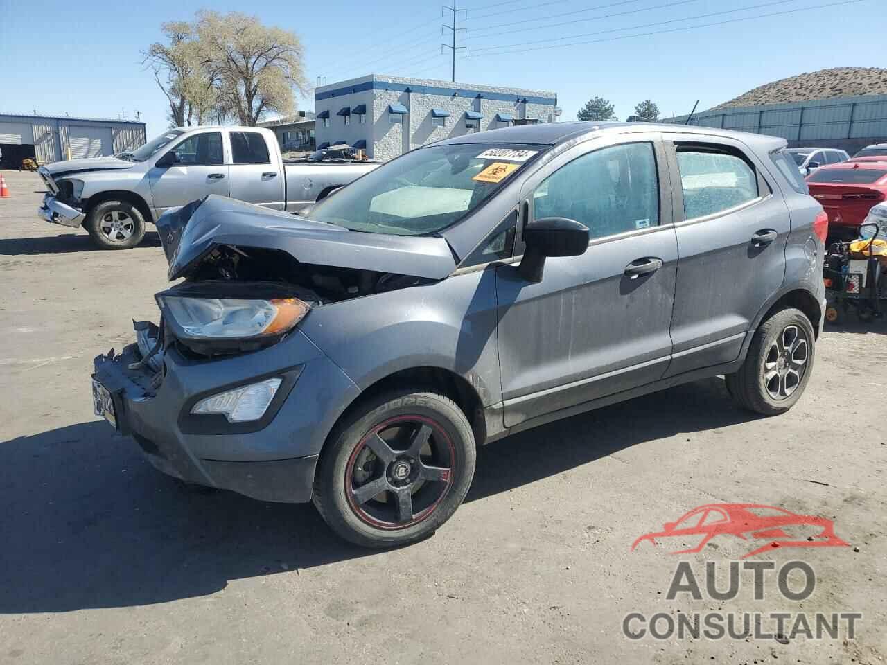 FORD ECOSPORT 2019 - MAJ6S3FL5KC273188