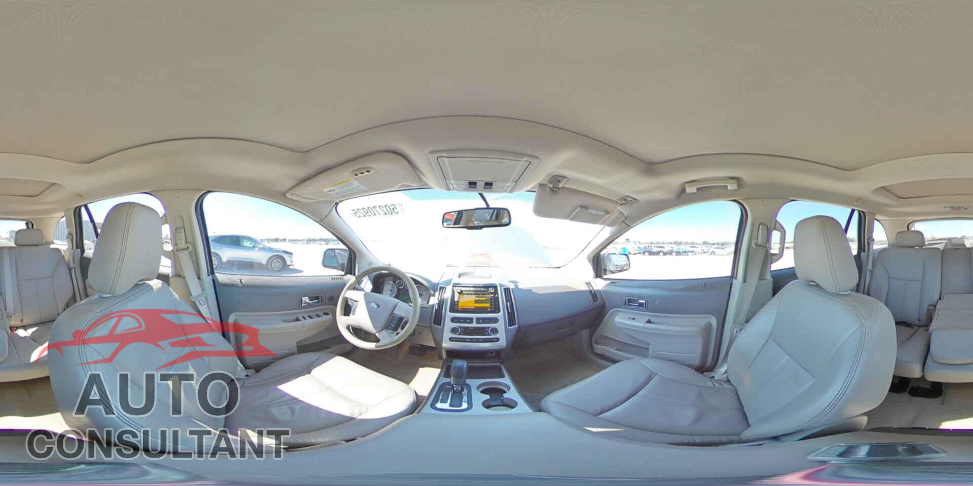 FORD EDGE 2010 - 2FMDK3KC5ABA82887