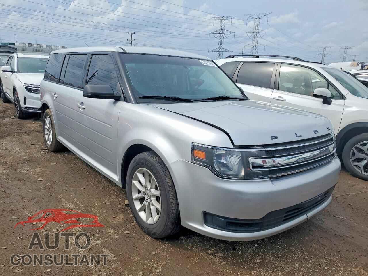 FORD FLEX 2014 - 2FMGK5B87EBD39574