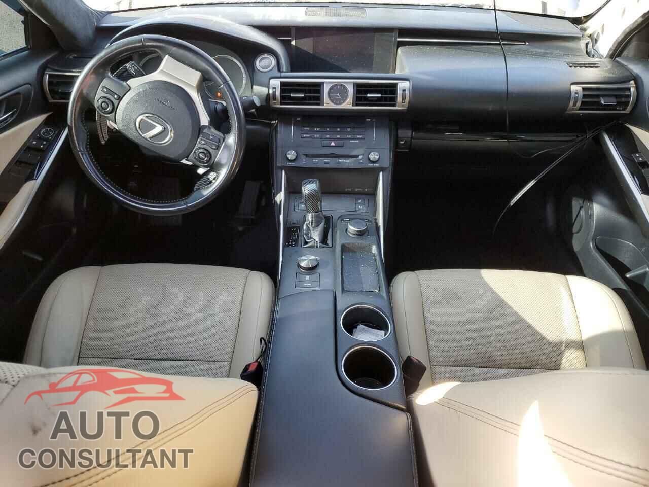 LEXUS IS 2016 - JTHCM1D2XG5010193