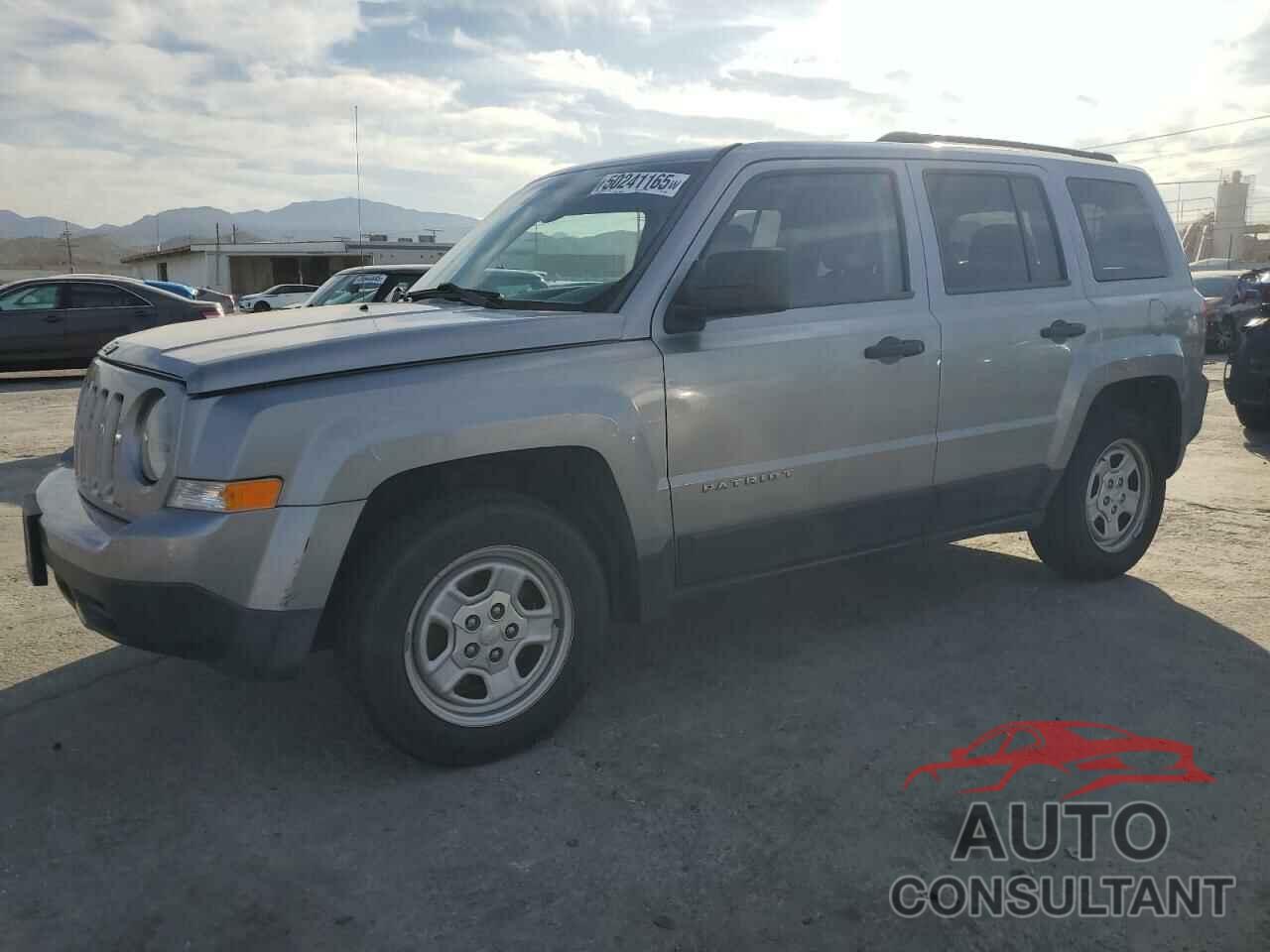JEEP PATRIOT 2014 - 1C4NJPBB9ED740169