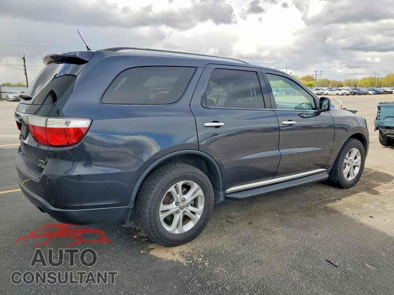 DODGE DURANGO 2013 - 1C4RDJDG9DC675861