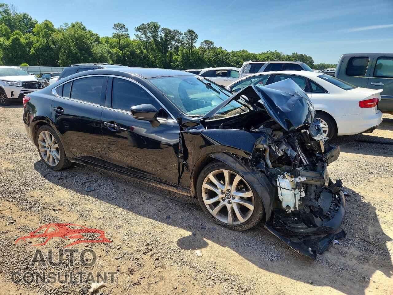 MAZDA 6 2017 - JM1GL1V59H1107196