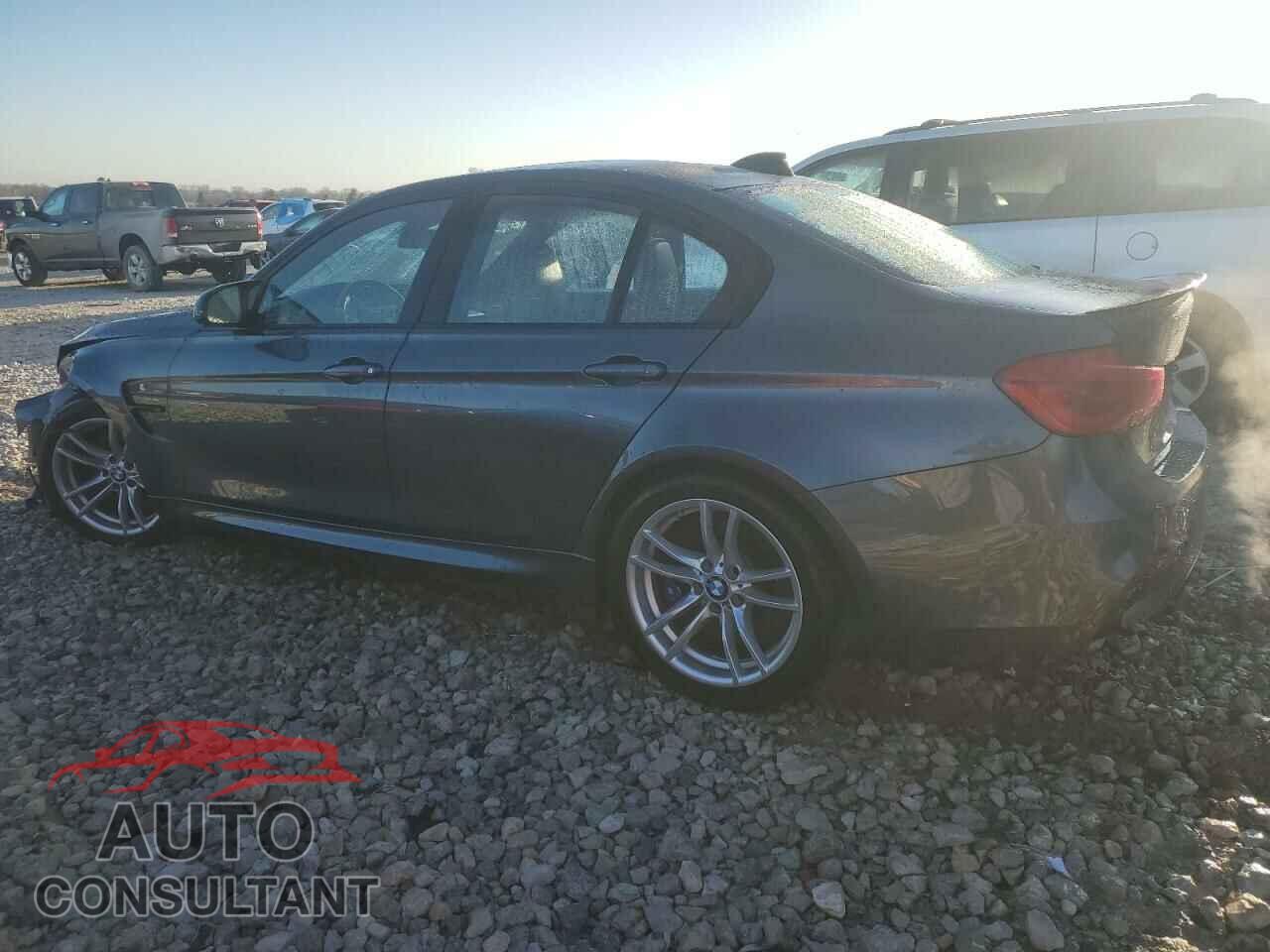 BMW M3 2018 - WBS8M9C56J5L00657