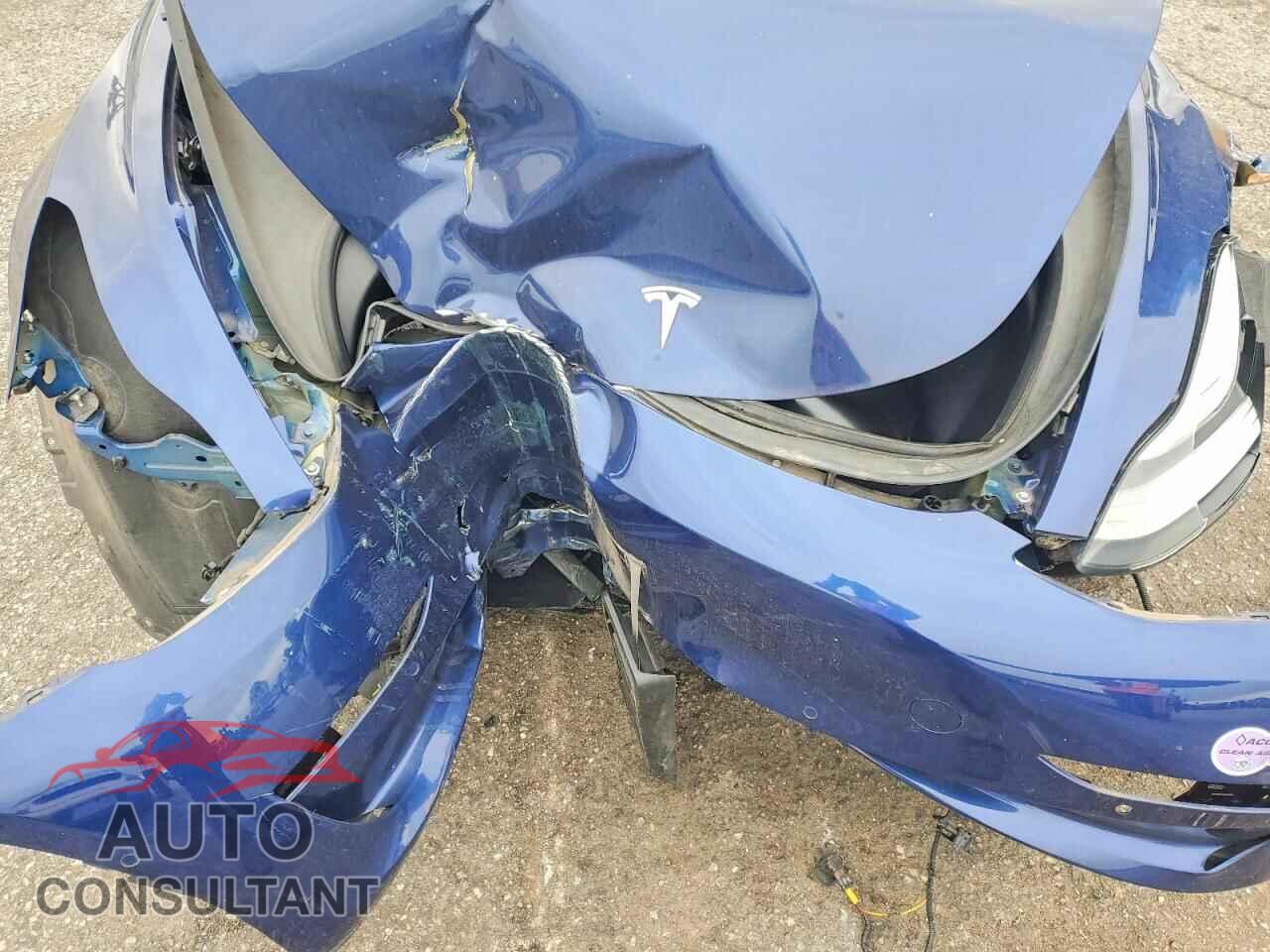 TESLA MODEL 3 2018 - 5YJ3E1EA5JF164479